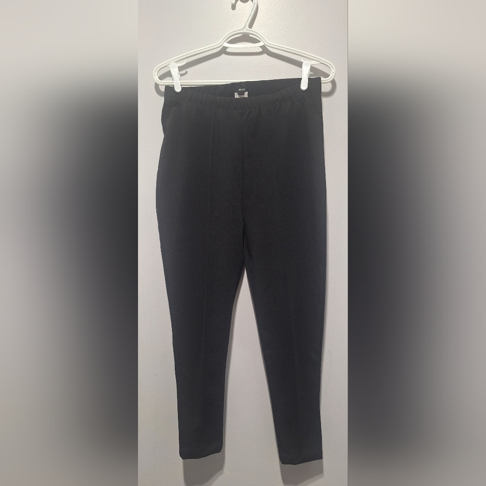 Ardene Lrg Black Leggings Euc